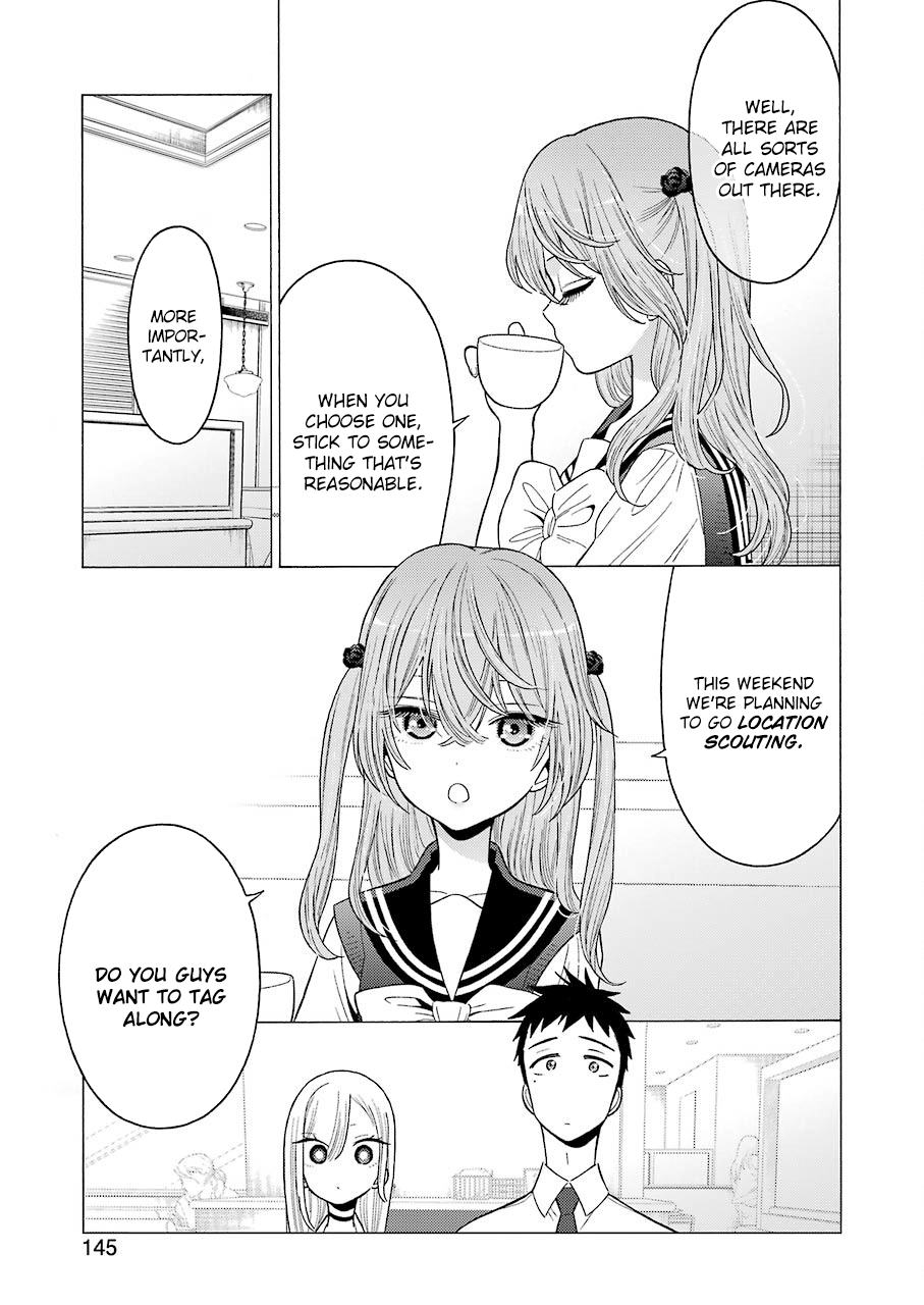 My Dress-Up Darling, Chapter 21 image 11